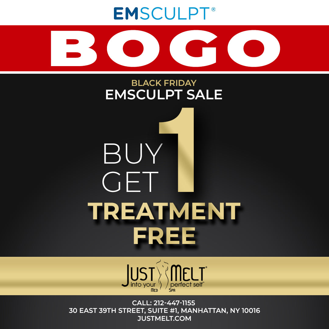Emsculpt Black Friday and Cyber Monday Specials in NYC