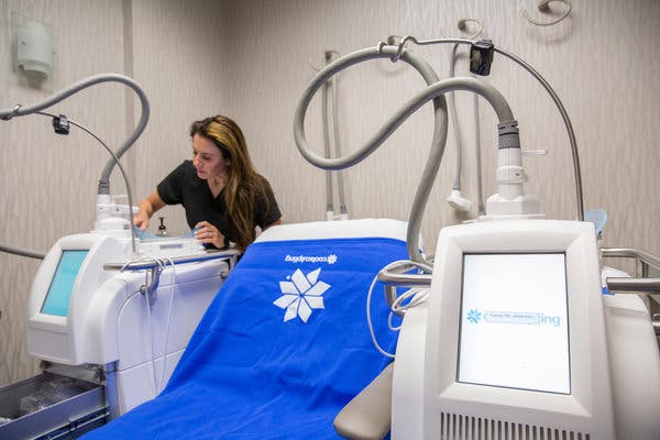 Financing Body Contouring Treatments in NYC