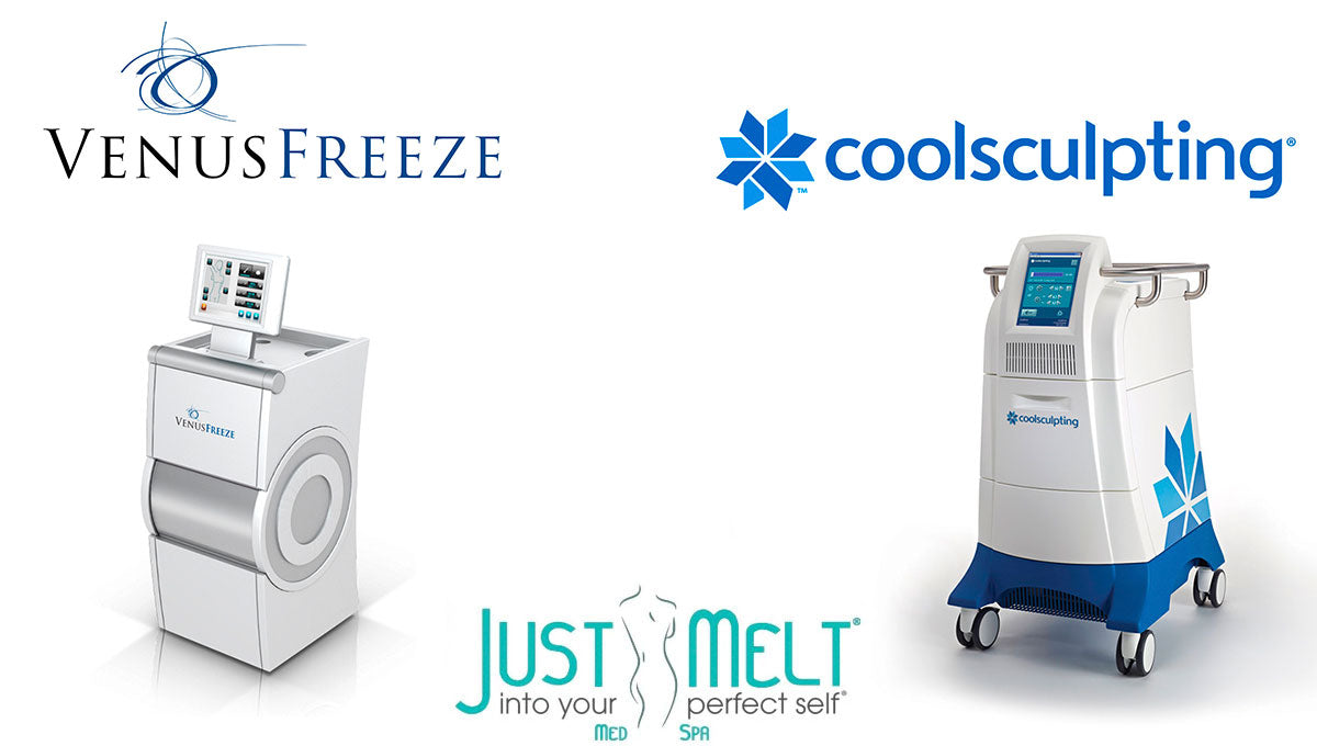 Venus Freeze Vs CoolSculpting