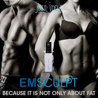 Non-Surgical Muscle Sculpting with Emsculpt