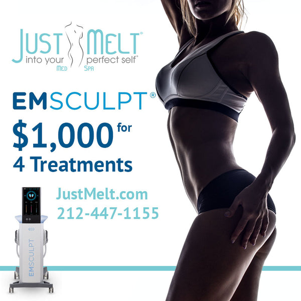 What is Emsculpt Neo? - Just Melt Med Spa