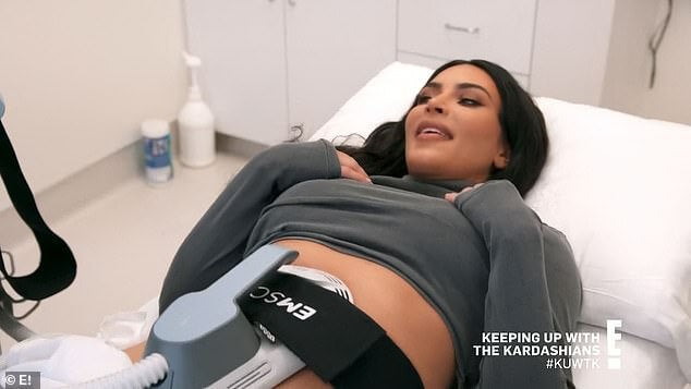 The Must-Have Body Sculpting Treatment Celebrities Use