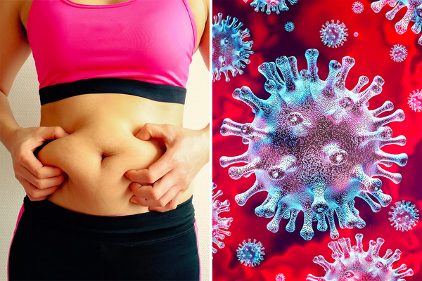 Gaining muscle best sale during quarantine