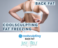 CoolSculpting for Lower and Upper Back Fat in NYC