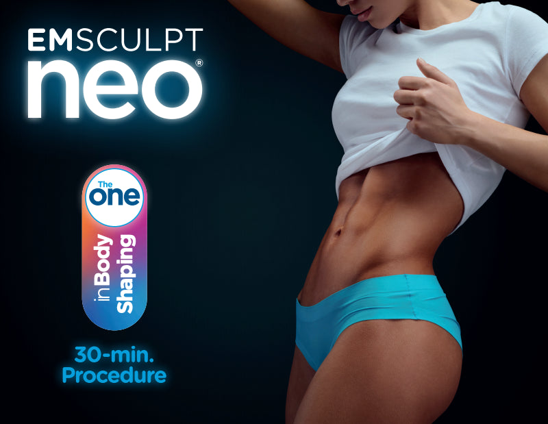 What is Emsculpt Neo? - Just Melt Med Spa
