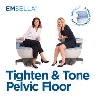 What is Emsella Urinary Incontinence Treatment?