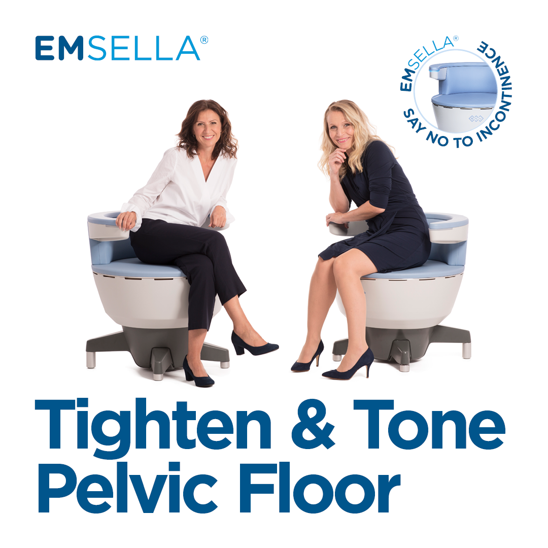 What is Emsella Urinary Incontinence Treatment?