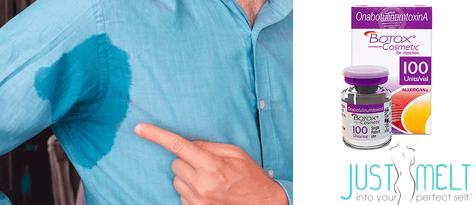 Can Botox Treat Sweating of the Underarms in NYC?
